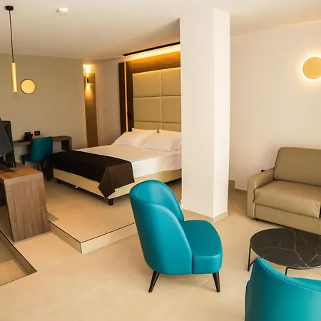 Hotel Perla Del Gargano San Giovanni Rotondo