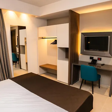 Perla Del Gargano Hotel 4*