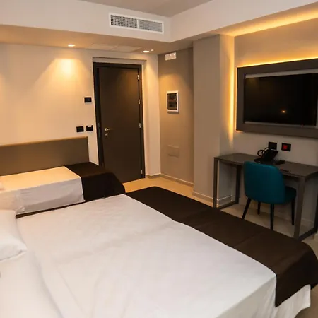 Hotel Perla Del Gargano 4*