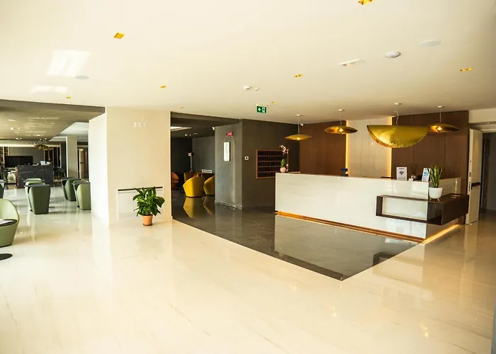 Perla Del Gargano Hotel 4*