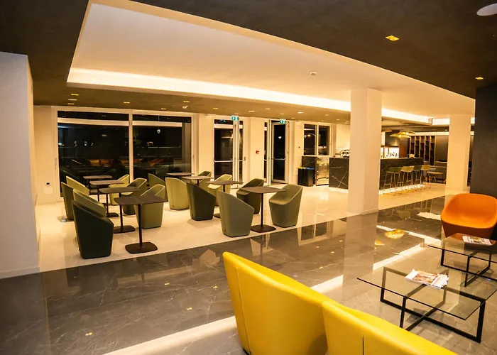 Hotel Perla Del Gargano 4*