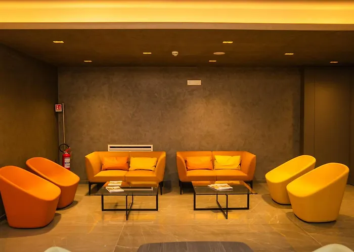 Perla Del Gargano Hotel 4*