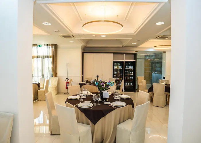 Hotel Perla Del Gargano