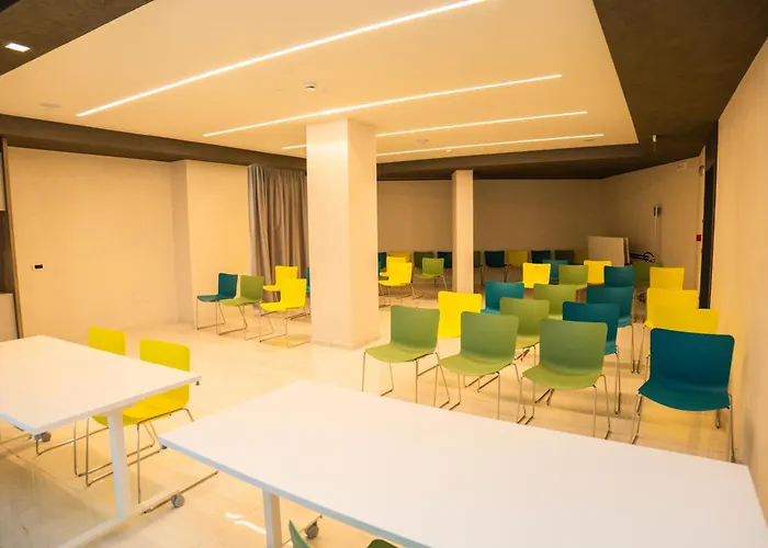 Hotel Perla Del Gargano San Giovanni Rotondo