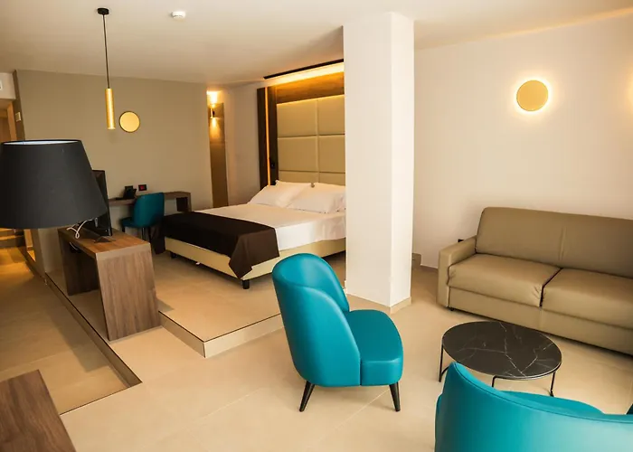 Hotel Perla Del Gargano San Giovanni Rotondo