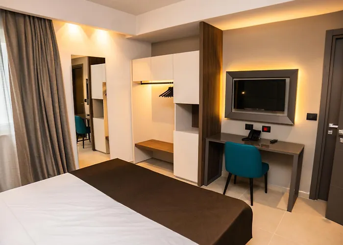 Perla Del Gargano Hotel 4*