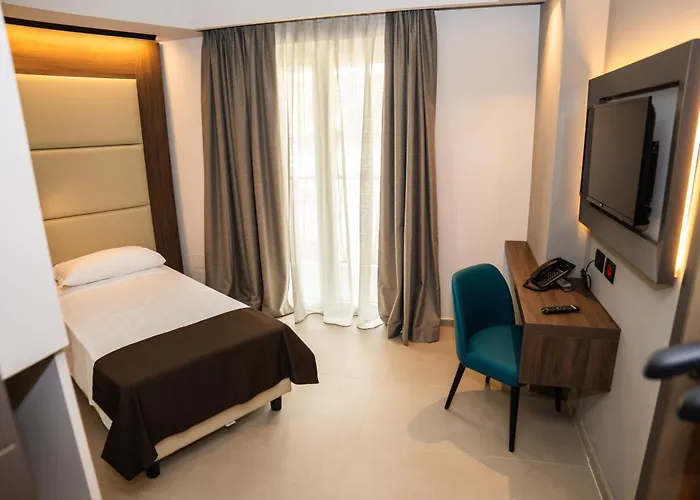 Hotel Perla Del Gargano