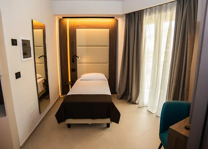 Hotel Perla Del Gargano