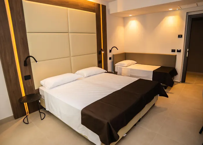 Perla Del Gargano 4* San Giovanni Rotondo